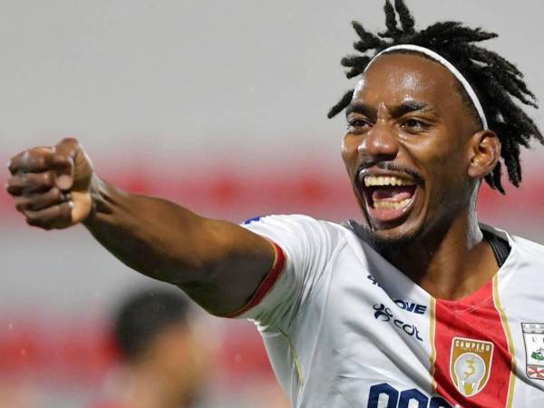 El atacante lleva 11 goles en la presente temporada con el Uniao de Leiria.