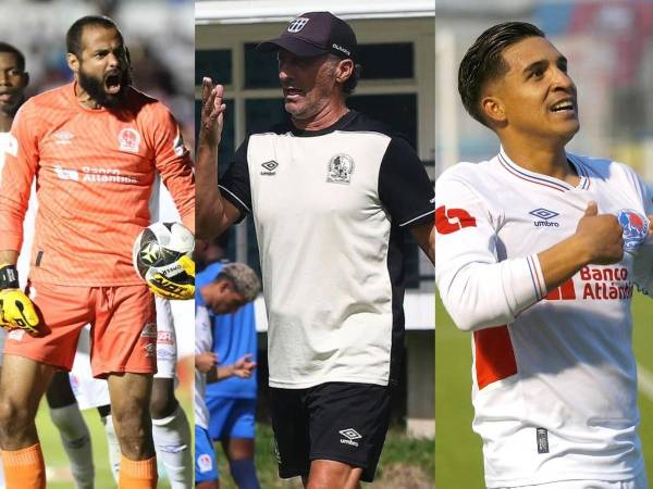 ¡A todo o nada! Olimpia se juega este jueves el boleto a los cuartos de final de la Copa Centroamericana de la Concacaf ante Antigua en la jornada 4.