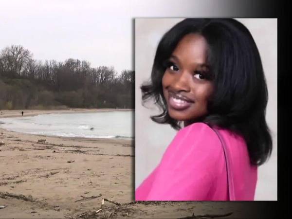 Un macabro hallazgo en la playa municipal de Waukegan ha sido identificado como parte del cuerpo de Sade Robinson, una joven de 19 años de Milwaukee que fue brutalmente asesinada y descuartizada tras acudir a una cita con el hombre ahora sospechoso de su muerte.