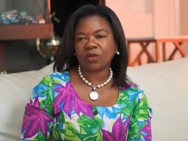 La doctora Johana Bermúdez es en la actualidad una de las figuras políticas más mediáticas en Honduras.