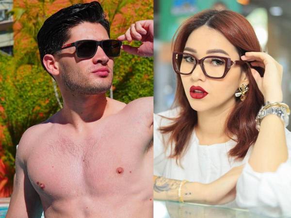 Los ex presentadores Miguel Marichal y Jennifer Aplícano se convirtieron en una de las parejas más queridas de la farándula hondureña.