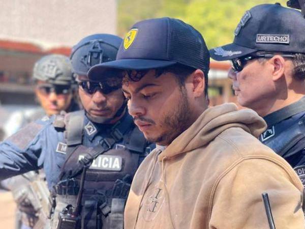 El hondureño Teodoro Rodas Dubón es solicitado en extradición por Estados Unidos.