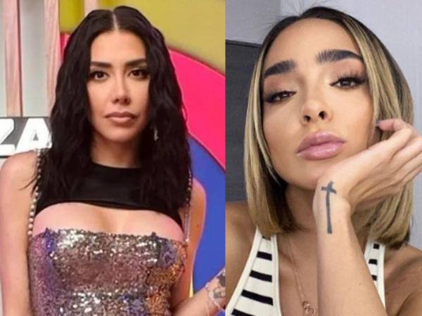 Las influencer Karime Pindter y Manelyk.