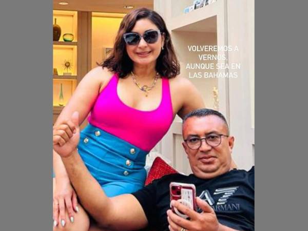 El crimen de Edwin Dibier Díaz Hernández ha llamado más la atención en los hondureños debido a que es hermano de la expresentadora de HCH Rina Leal.