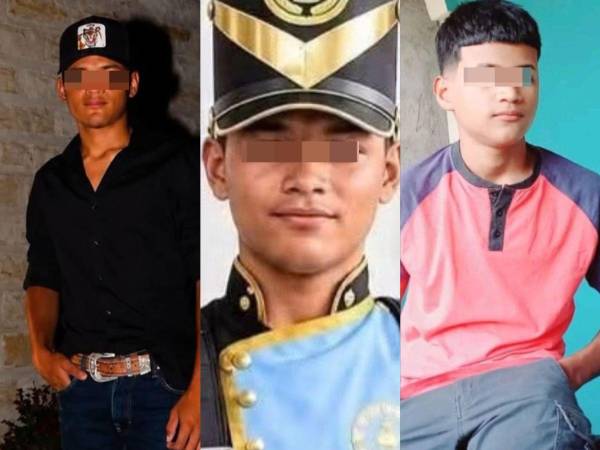 La víctima fue identificada como Joseph Daniel Durón Mendoza.