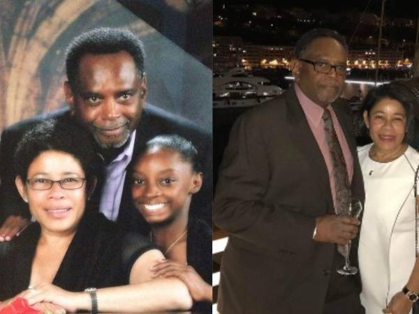 Ron y Nellie Biles, no solo le ofrecieron un hogar a Simone, sino también las herramientas y el apoyo necesarios para convertirse en una de las mayores atletas de la historia.