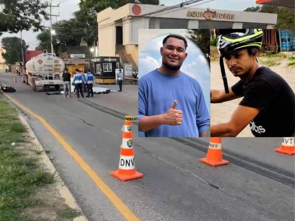 Las víctimas fueron identificadas como Mauricio Gómez, de 27 años, y Marvin Manuel López, de 30 años.