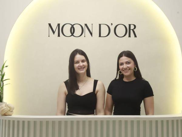 Tania Moreno y Victoria García comparten su historia de emprendimiento con Diario LA PRENSA.