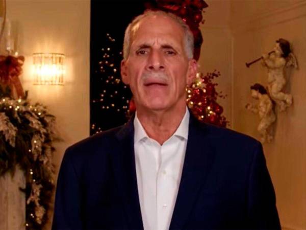 El presidente electo de Honduras, Nasry Asfura.