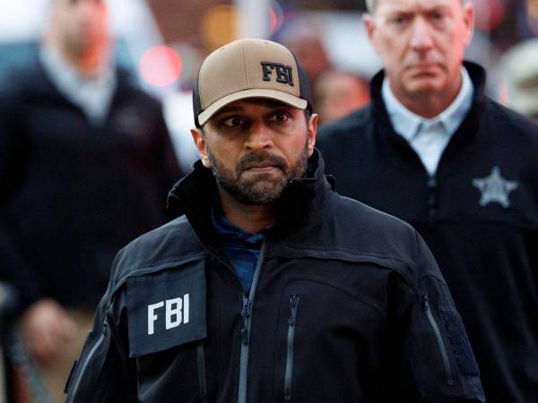 Las autoridades acusaron al sospechoso de intentar proporcionar apoyo material a una organización terrorista extranjera.