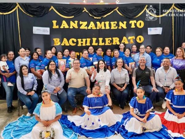 El BTP Virtual en Cooperativismo permitirá a mujeres hondureñas cursar la educación media mediante una modalidad que combina clases sincrónicas y actividades en línea.