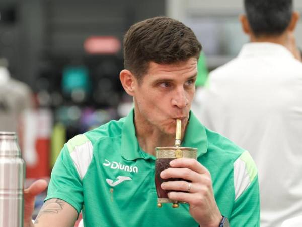 El portero argentino también se refirio a la selección Nacional y el momento que atravisa en la Nations League.