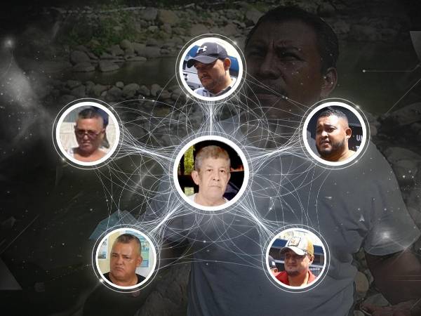 Son seis los acusados por el asesinato del ambientalista Juan López: tres capturados en octubre de 2024 por su presunta participación directa en el crimen y otros tres detenidos el martes, señalados por la Fiscalía de haber participado en la planificación y ejecución del hecho.