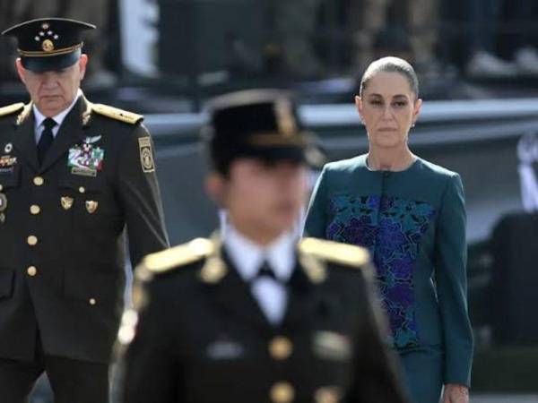 La presidenta explicó que el diagnóstico estatal revela que la entidad cuenta con aproximadamente 1,000 policías estatales.