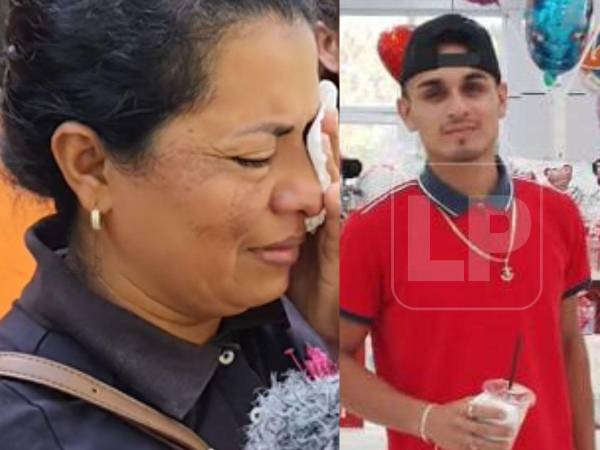 La muerte violenta de Angelo Uriel García García, de 23 años, ha generado este miércoles cuestionamientos por parte de sus familiares, quienes señalan a la Policía Nacional por una supuesta detención previa al crimen ocurrido en la colonia Trejo, en La Ceiba.