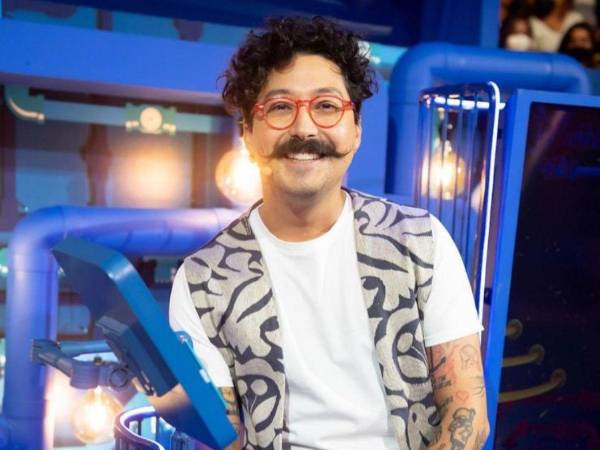 El comediante mexicano Mau Nieto.