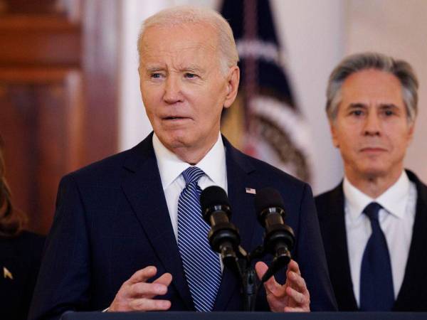 Biden criticó duramente el megaproyecto presupuestario de Trump por sus recortes a Medicaid.