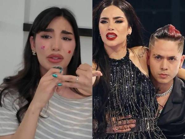 Los influencers Steff Loaiza, Kimberly Loaiza y Juan de Dios Pantoja.