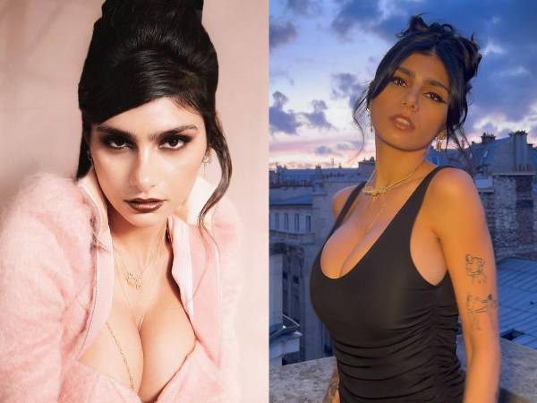 Mia Khalifa, famosa ex actriz del cine para adultos, está siendo noticias por un rumor que la relaciona sentimentalmente con un futbolista argentino que fue campeón del mundo en 2022.