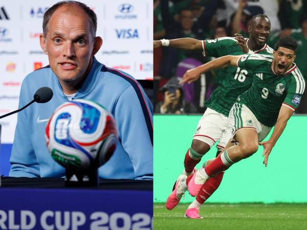 Inglaterra viajará por primera vez en este mundial a México. FOTO EFE.