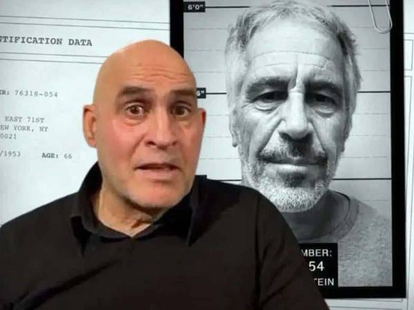 Daniel Siad era investigado en Francia por su presunta vinculación con la red de explotación sexual de Jeffrey Epstein.