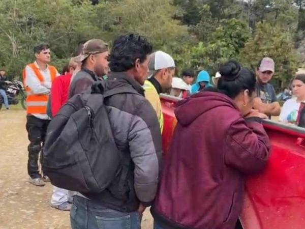 Dos jóvenes originarios de Yoro fueron asesinados a balazos en la aldea El Dorado, Santa Bárbara. Familiares señalaron que trabajaban como cortadores de café.