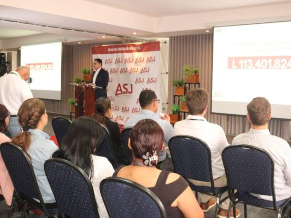 ASJ denunció presunta corrupción con más de L 113 millones en ONGD en Honduras.