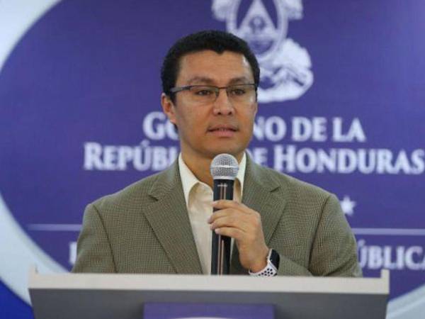 El exministro de la Presidencia,<b> </b>Ebal Díaz.