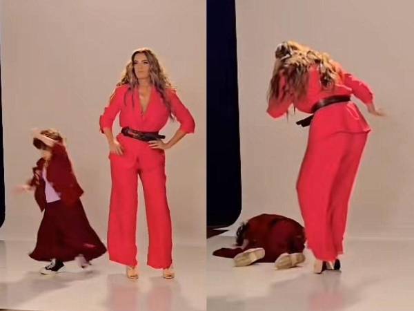 El video del incidente se ha viralizado en las diferentes redes sociales.