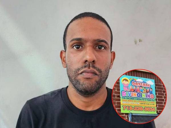 El dominicano Félix Herrera García, de 35 años.