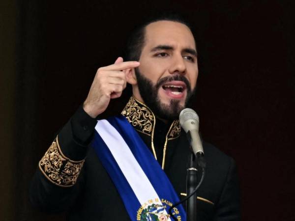 Bukele anunció que combatirá las “mafias empresariales” por el alza de precios en El Salvador.