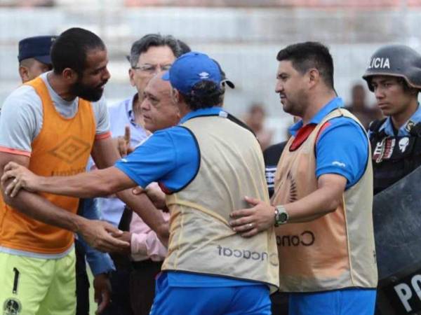 Acta arbitral: Las grosería que le dijo Pedro Troglio a los árbitros