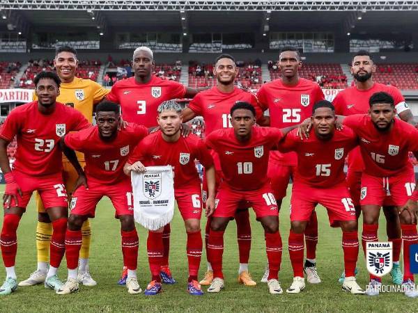 La Selección de Panamá debutará el próximo domingo 23 de junio ante Uruguay como parte del Grupo C junto a Estados Unidos y Bolivia.