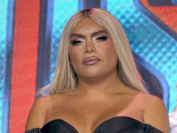 La influencer mexicana Wendy Guevara.