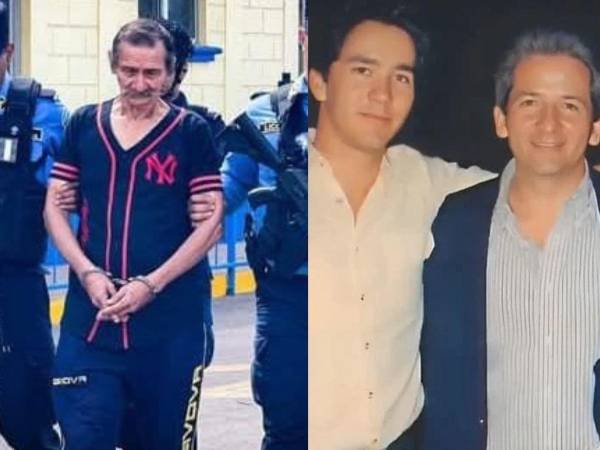 Marco Antonio Ávila Castellanos, alias El Teniente, fue enviado a prisión por la muerte y secuestro de Ricardo Maduro Andreu, hijo del expresidente Ricardo Maduro (2002-2006).