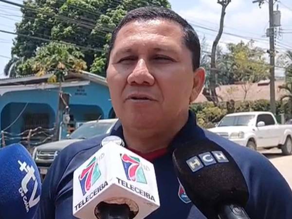 El excomisario de policía Edwin Euceda Barahona.