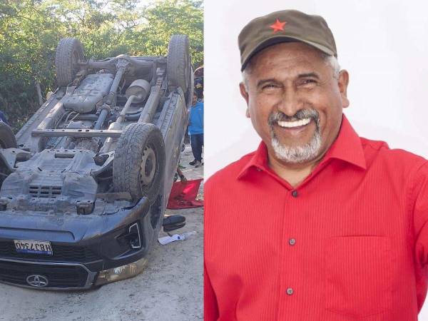 El diputado Juan Barahona.