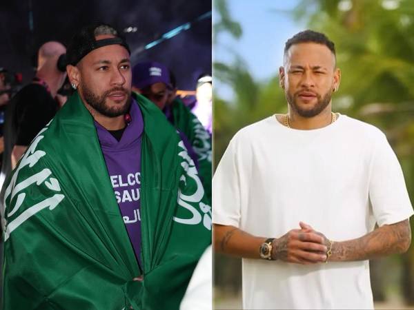 Neymar volverá a jugar con el equipo que lo vio crecer y con el que debutó en el fútbol profesional.