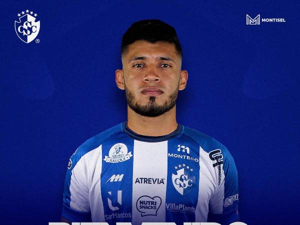 Marcelo Pereira es nuevo fichaje del Cartaginés de Costa Rica.