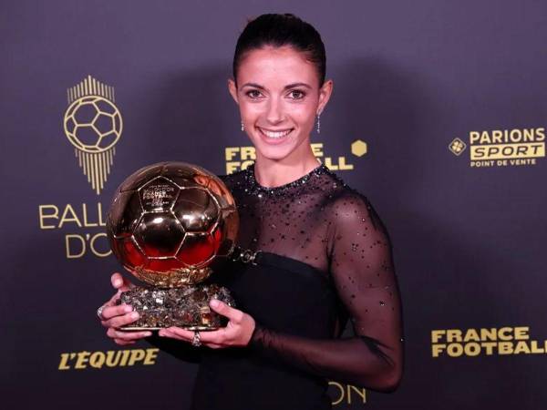 El Balón de Oro de este año, se llevará a cabo el lunes 28 de octubre en París, Francia
