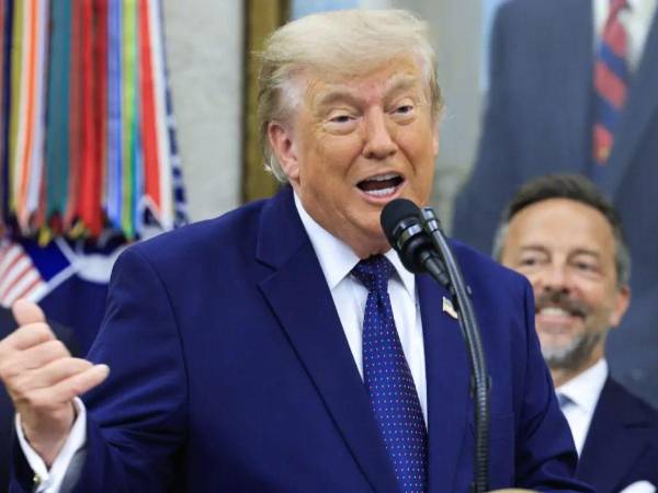 Estados Unidos crea fuerza regional contra cárteles con 18 países aliados