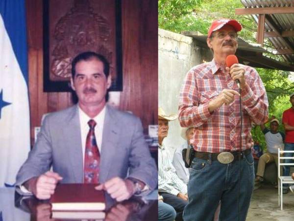 Fotografía en vida del ingeniero Adolfo Lionel Sevilla Gamero.