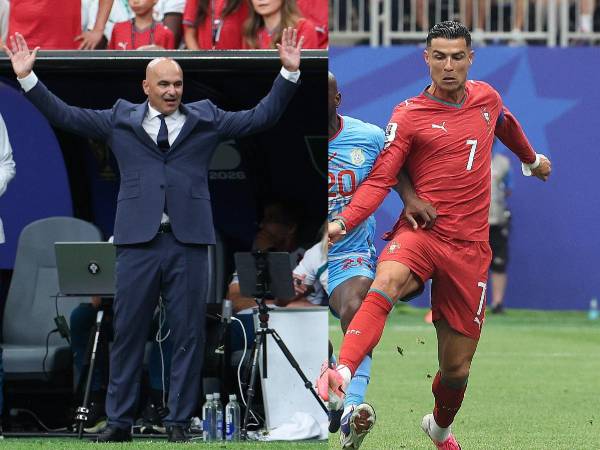 El astro portugués disputó los 90 minutos, pero no pudo anotar en su debut mundialista.
