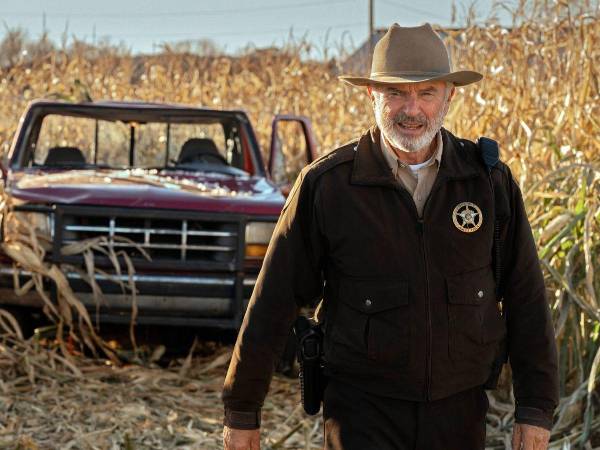 El actor Sam Neill participó en más de 150 producciones.