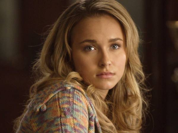 Hayden Panettiere fue imagen de la marca Neutrogena durante varios años.