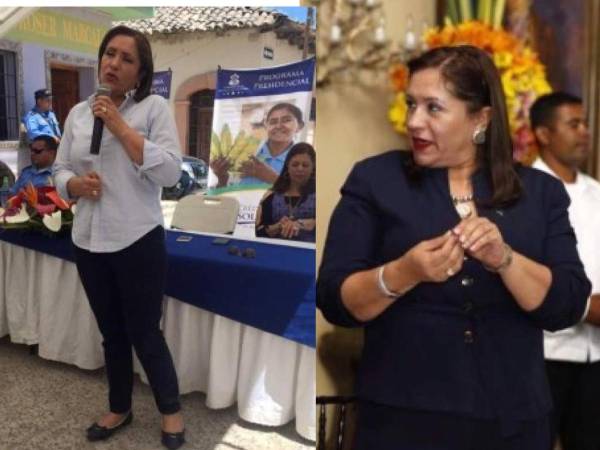 La diputada nacionalista por el departamento de La Paz Gladys Aurora López respondió tras conocer el requerimiento fiscal en su contra emitido este lunes 9 de diciembre por el Ministerio Público.