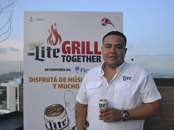 ¡Es tiempo de grill y cerveza! Miller Lite presenta el evento del año: Grill Together