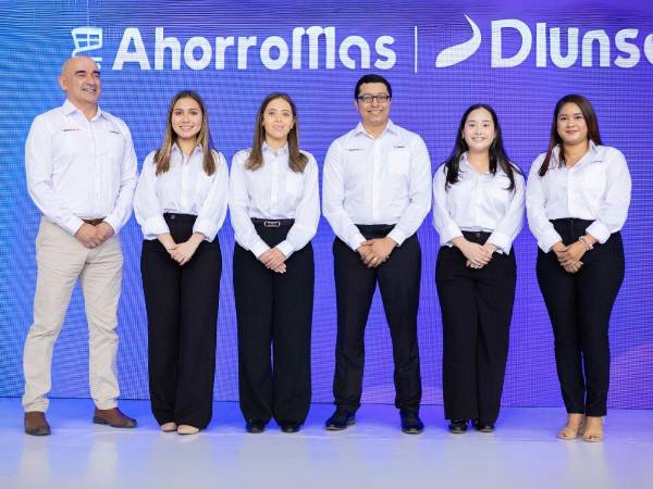 El equipo de Diunsa presentó la renovación de su membresía Ahorra Más, así como una nueva aplicación de compras.