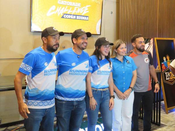 Corredores de todo el país se darán cita en Copán Ruinas para vivir la experiencia del Gatorade Challenge. Un evento que promete adrenalina, premios en efectivo y un recorrido por el corazón histórico de la ciudad.