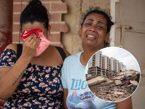 Sube a 2.954 la cifra de muertos y a 16.592 los heridos tras terremotos en Venezuela